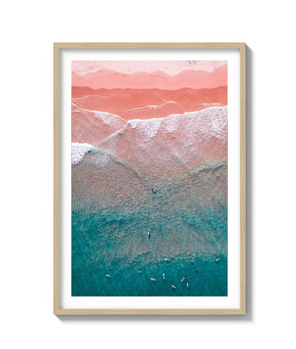 Pastel Sands
