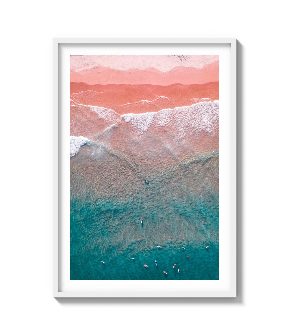 Pastel Sands