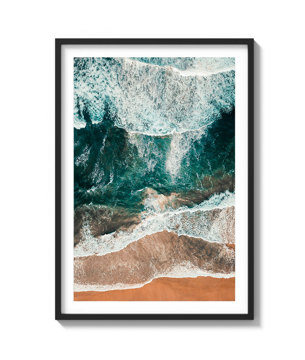 Textured Sea