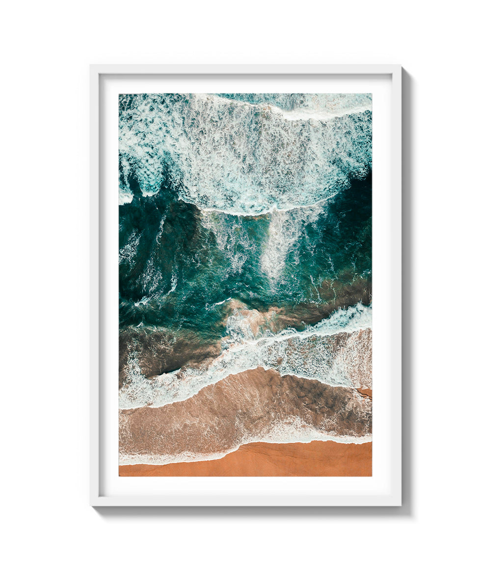 Textured Sea